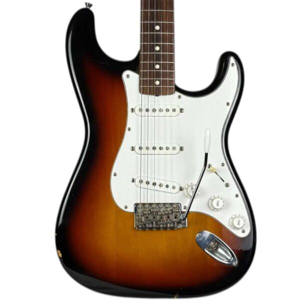 Fender Japan ST62 62’ Reissue Stratocaster 1994-1995 - Sunburst