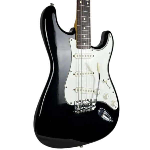 Fender Japan ST62 62’ Reissue Stratocaster 1997-2000 - Black0
