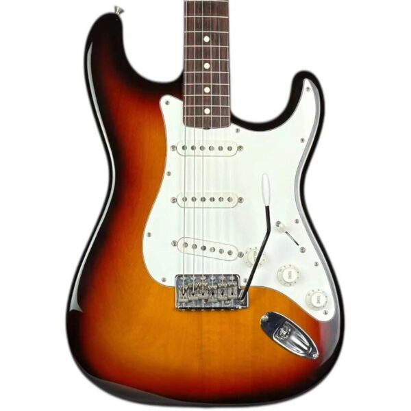 Fender Japan ST62 62’ Reissue Stratocaster 1997-2000 - Sunburst