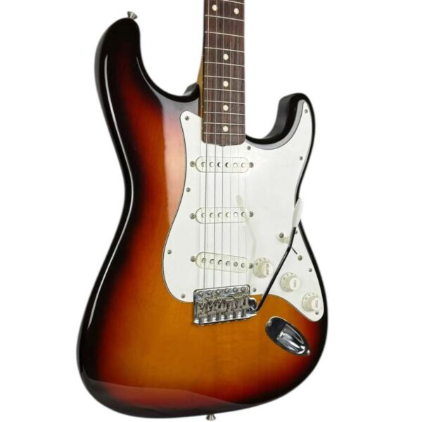 Fender Japan ST62 62’ Reissue Stratocaster 1997-2000 - Sunburst0