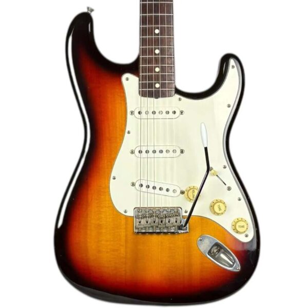 Fender Japan ST62 62‘ Reissue Stratocaster 2002-2004 - Sunburst