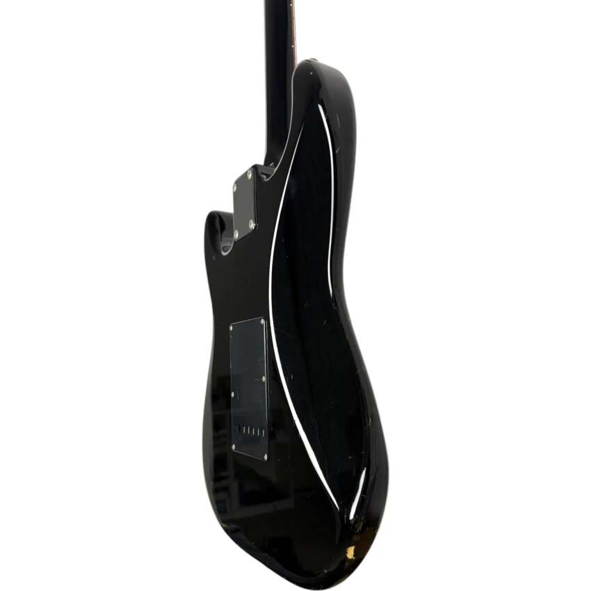 Fender Japan ST62-ALLBK ’62 Reissue Stratocaster 2006-2008 - Black5 Fender Japan ST62-ALLBK ’62 Reissue Stratocaster 2006-2008 - Black5