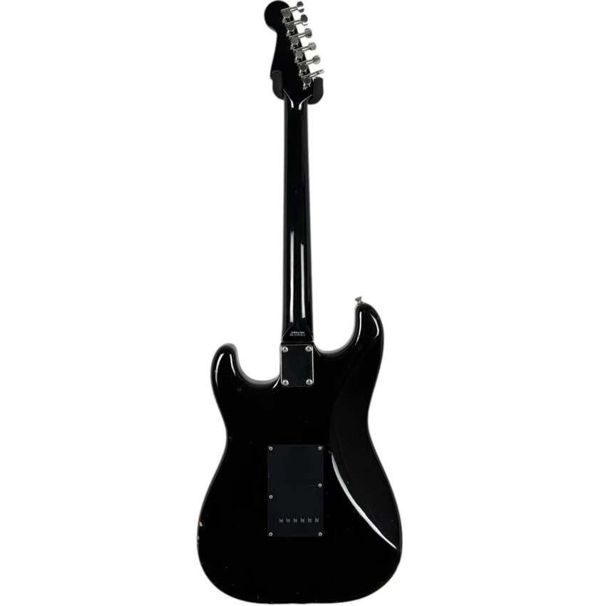 Fender Japan ST62-ALLBK ’62 Reissue Stratocaster 2006-2008 - Black2 Fender Japan ST62-ALLBK ’62 Reissue Stratocaster 2006-2008 - Black2