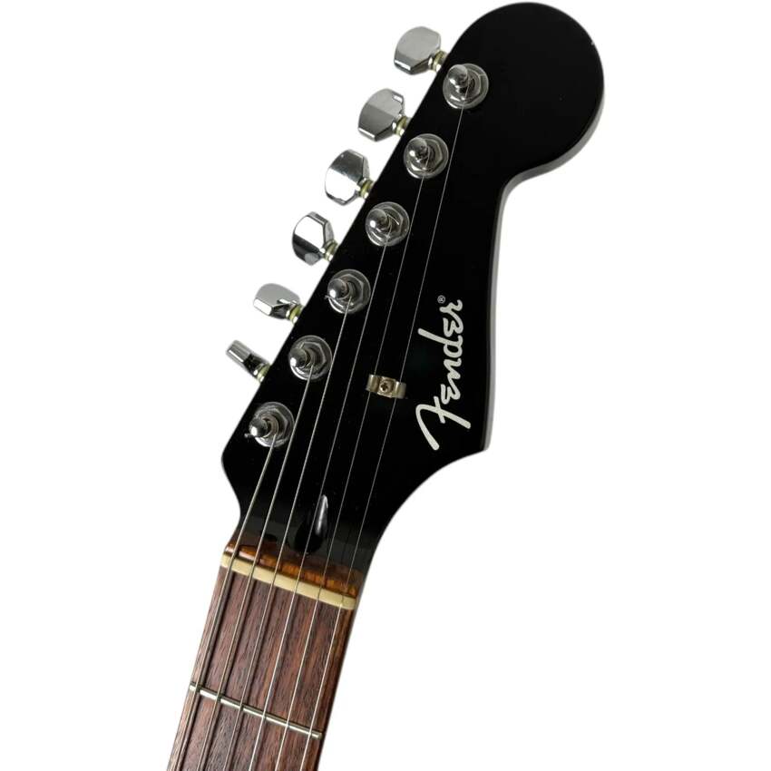 Fender Japan ST62-ALLBK ’62 Reissue Stratocaster 2006-2008 - Black8 Fender Japan ST62-ALLBK ’62 Reissue Stratocaster 2006-2008 - Black8