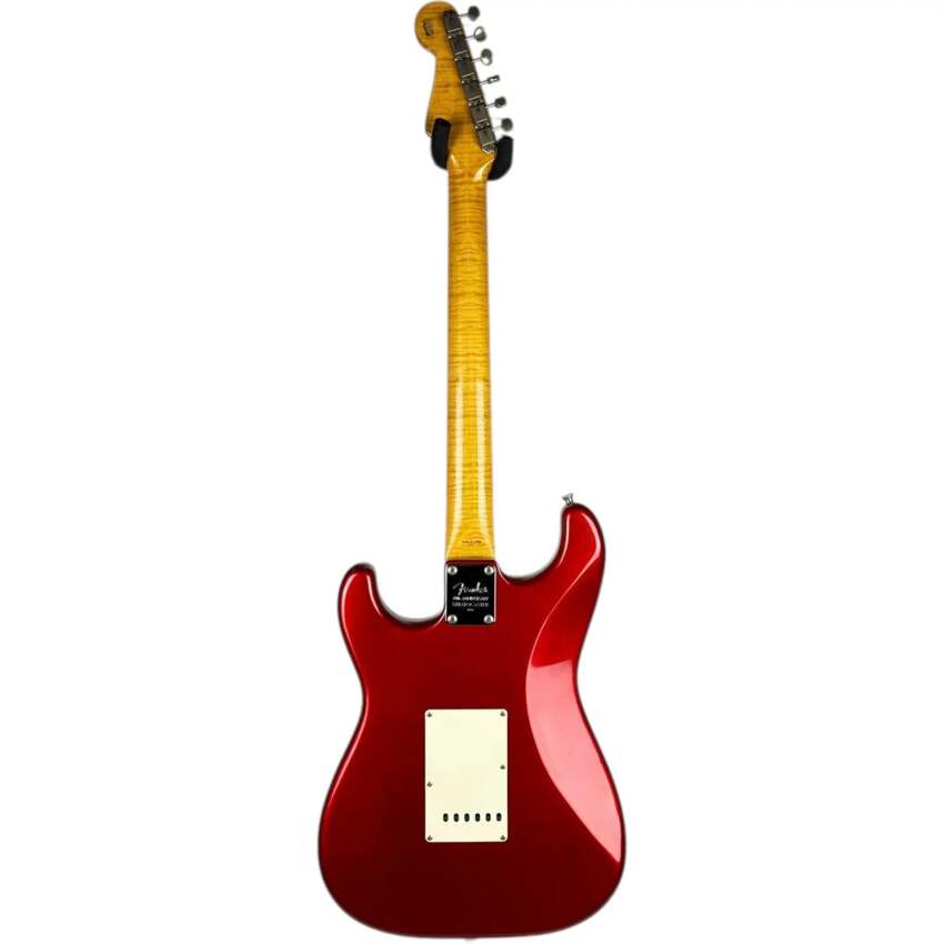 Fender Japan ST62-AS 40th Anniversary Stratocaster 1994 - Candy Apple Red2 Fender Japan ST62-AS 40th Anniversary Stratocaster 1994 - Candy Apple Red2