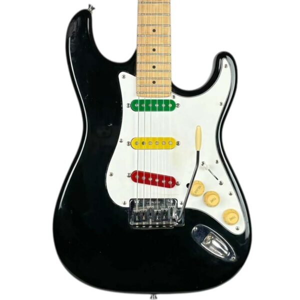 Fender Japan STM-94M Stratocaster 1994-1995 - Black