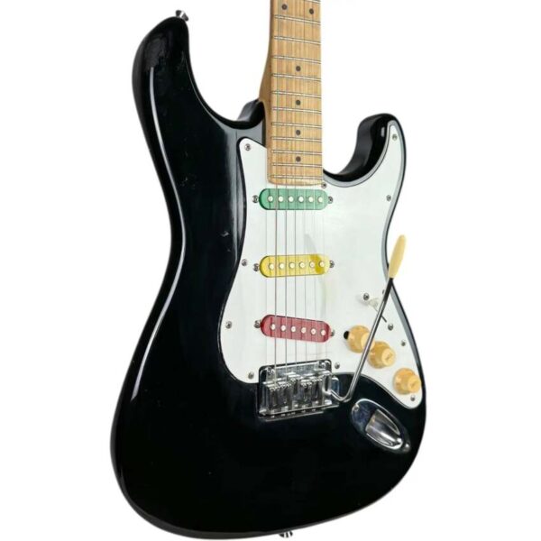 Fender Japan STM-94M Stratocaster 1994-1995 - Black0