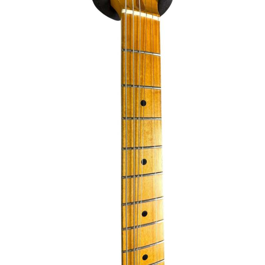 Fender Japan Standard Stratocaster 1988-1989 - MOD - Black6 Fender Japan Standard Stratocaster 1988-1989 - MOD - Black6