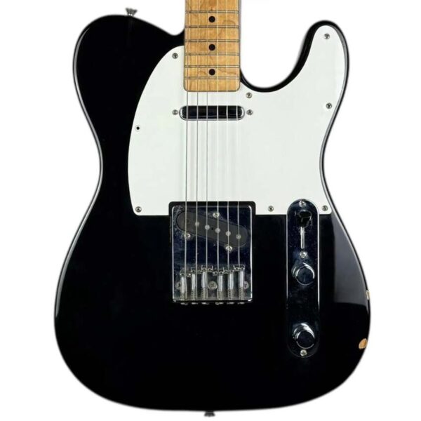 Fender Japan Standard Telecaster 1994-1995 - Black