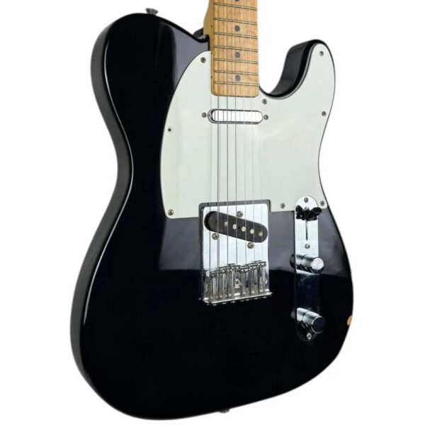 Fender Japan Standard Telecaster 1994-1995 - Black0