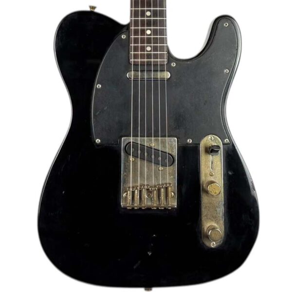 Fender Japan TL-40R Telecaster 1988-1989 - Black