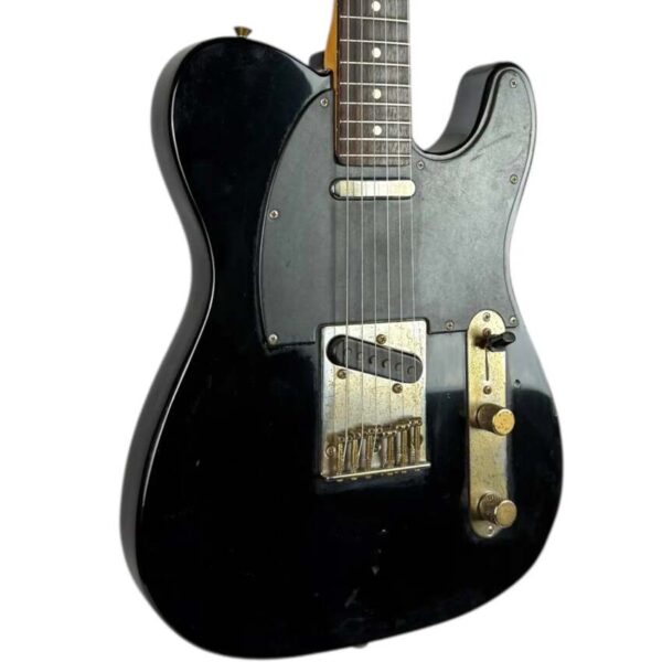Fender Japan TL-40R Telecaster 1988-1989 - Black0