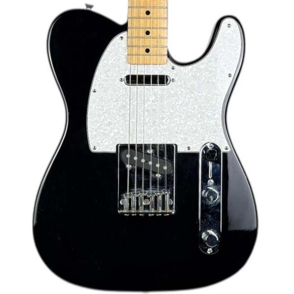 Fender Japan TL-43 Standard Telecaster 2004-2005 - Black