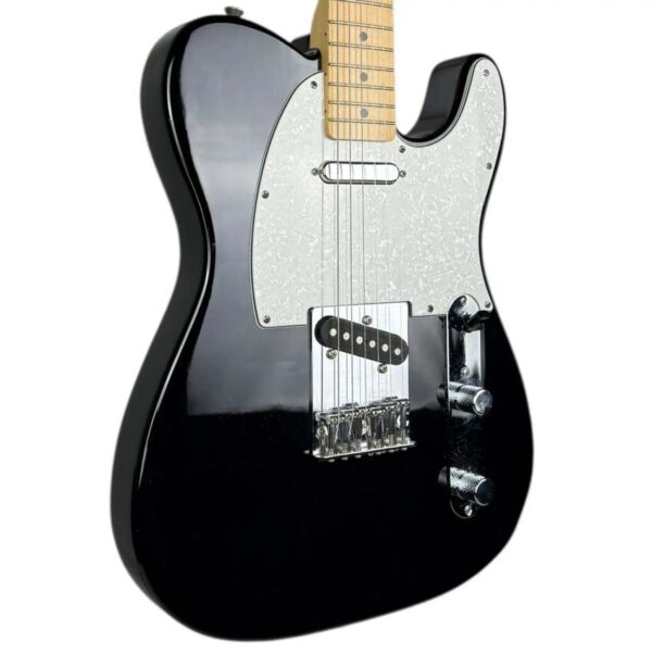 Fender Japan TL-43 Standard Telecaster 2004-2005 - Black0