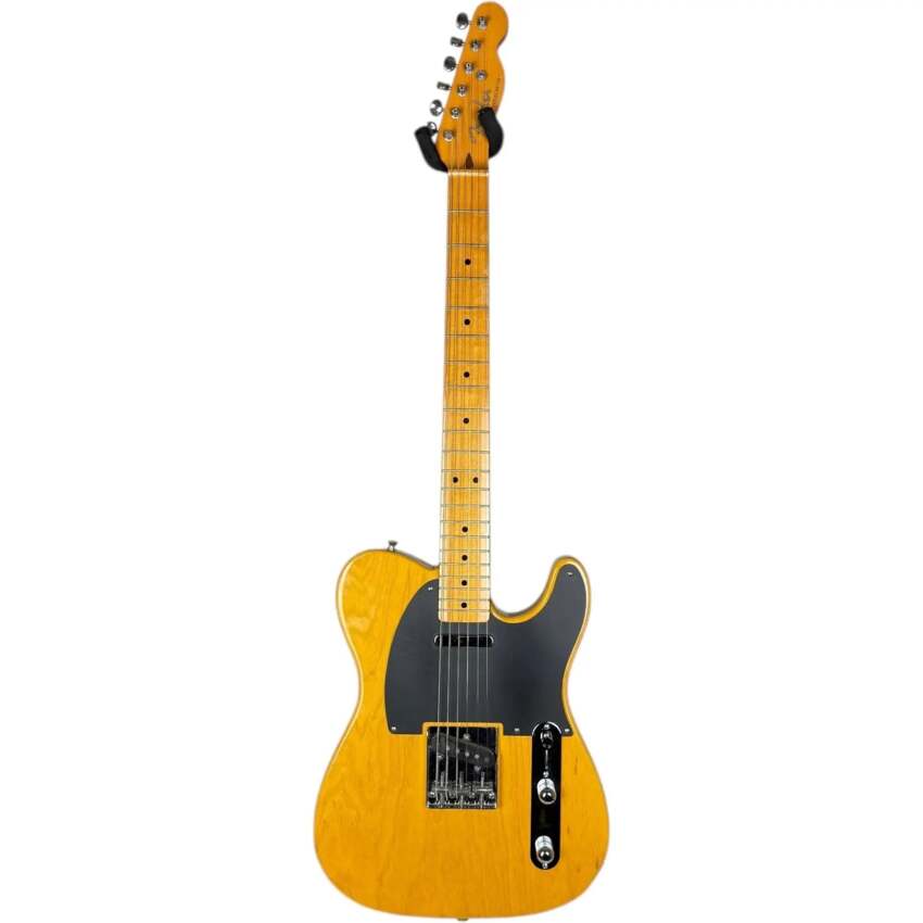 Fender Japan TL-52U 52“ Reissue Telecaster 2006-2008 - Natural1 Fender Japan TL-52U 52“ Reissue Telecaster 2006-2008 - Natural1