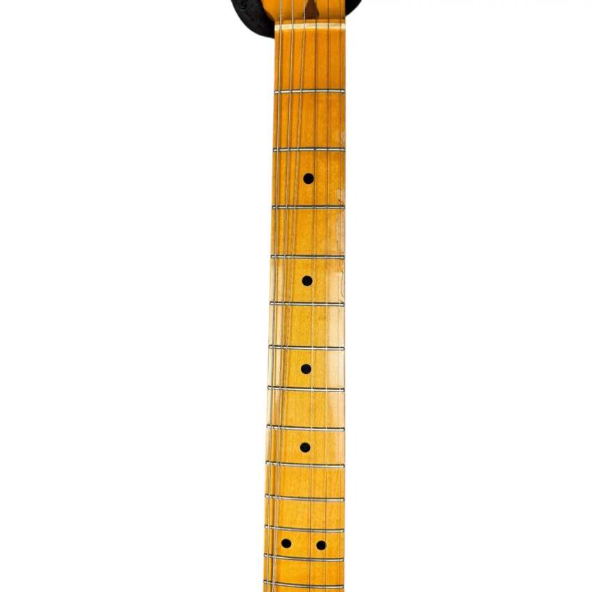 Fender Japan TL-52U 52“ Reissue Telecaster 2006-2008 - Natural5 Fender Japan TL-52U 52“ Reissue Telecaster 2006-2008 - Natural5