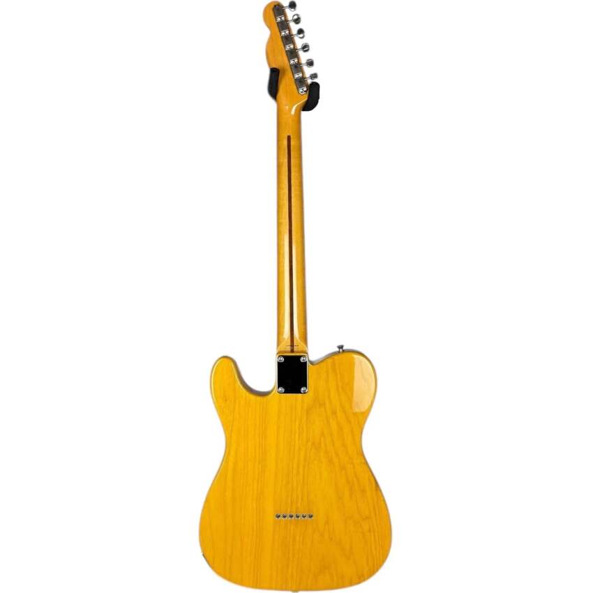 Fender Japan TL-52U 52“ Reissue Telecaster 2006-2008 - Natural2 Fender Japan TL-52U 52“ Reissue Telecaster 2006-2008 - Natural2