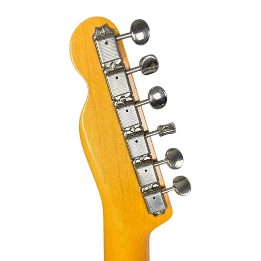 Fender Japan TL-52U 52“ Reissue Telecaster 2006-2008 - Natural8 Fender Japan TL-52U 52“ Reissue Telecaster 2006-2008 - Natural8