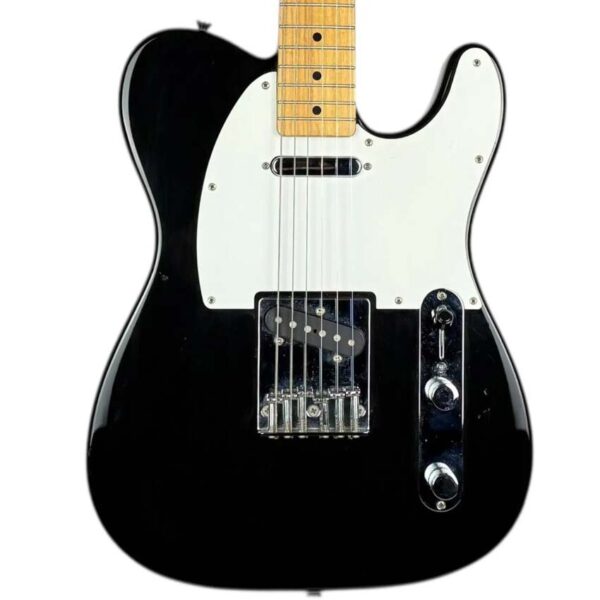 Fender Japan TL-STD Telecaster 1994-1995 - Black