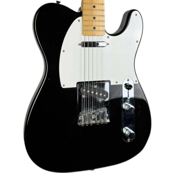 Fender Japan TL-STD Telecaster 1994-1995 - Black0