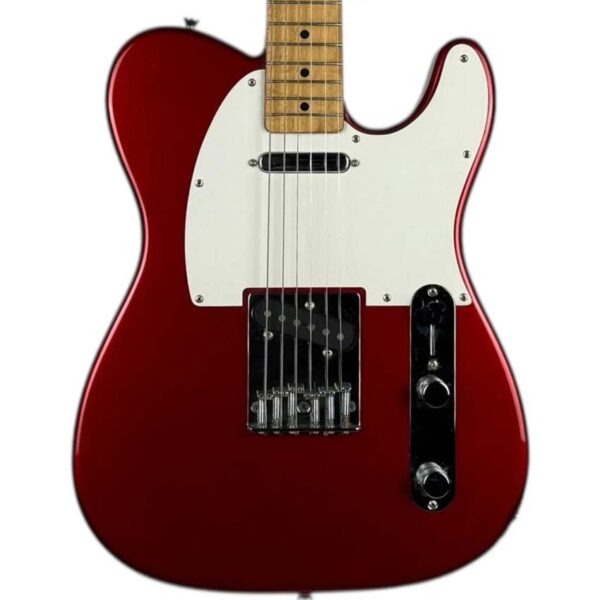 Fender Japan TL-STD Telecaster 1995-1996 - Candy Apple Red