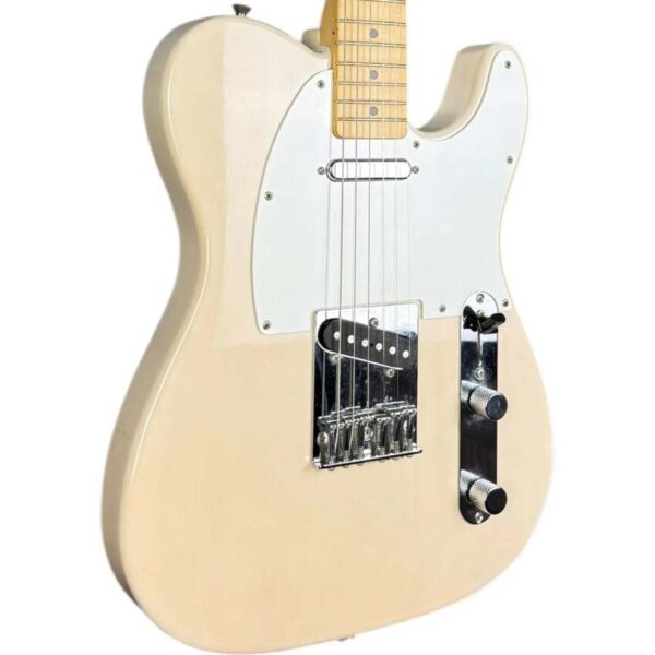 Fender Japan TL43 Telecaster 1993-1994 - Blonde0