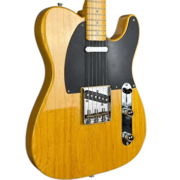 Fender Japan TL52 52“ Reissue Telecaster 1993-1994 - Natural0