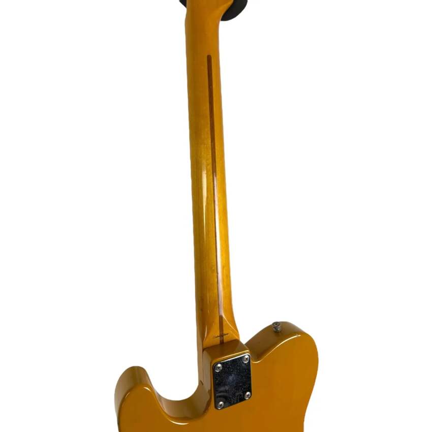 Fender Japan TL52 52’ Reissue Telecaster 1997-2000 - Bigsby - Butterscotch Blonde8 Fender Japan TL52 52’ Reissue Telecaster 1997-2000 - Bigsby - Butterscotch Blonde8