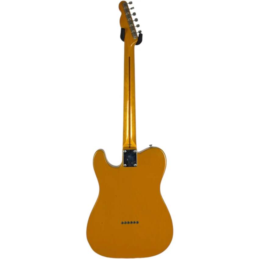 Fender Japan TL52 52’ Reissue Telecaster 1997-2000 - Bigsby - Butterscotch Blonde3 Fender Japan TL52 52’ Reissue Telecaster 1997-2000 - Bigsby - Butterscotch Blonde3