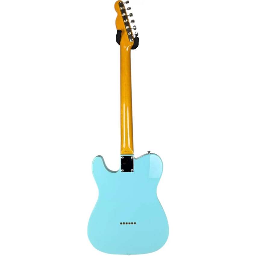 Fender Japan TL62 62“ Reissue Telecaster 1997-1998 - Baby Blue2 Fender Japan TL62 62“ Reissue Telecaster 1997-1998 - Baby Blue2