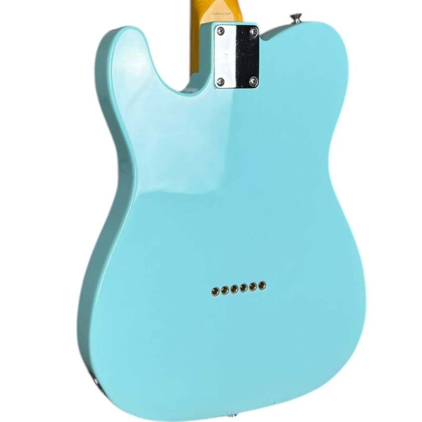Fender Japan TL62 62“ Reissue Telecaster 1997-1998 - Baby Blue3 Fender Japan TL62 62“ Reissue Telecaster 1997-1998 - Baby Blue3