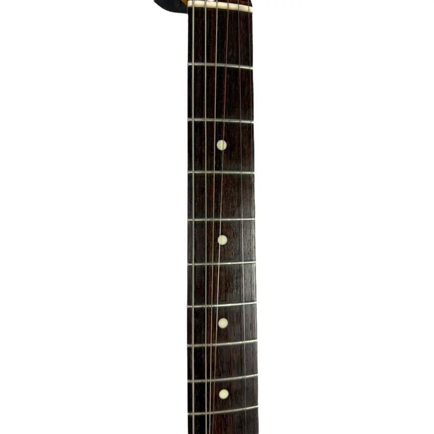 Fender Japan TL62B 62’ Reissue Telecaster 2012 - Candy Apple Red6 Fender Japan TL62B 62’ Reissue Telecaster 2012 - Candy Apple Red6