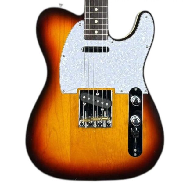 Fender Japan TL62B-75 62“ Reissue Telecaster - Sunburst
