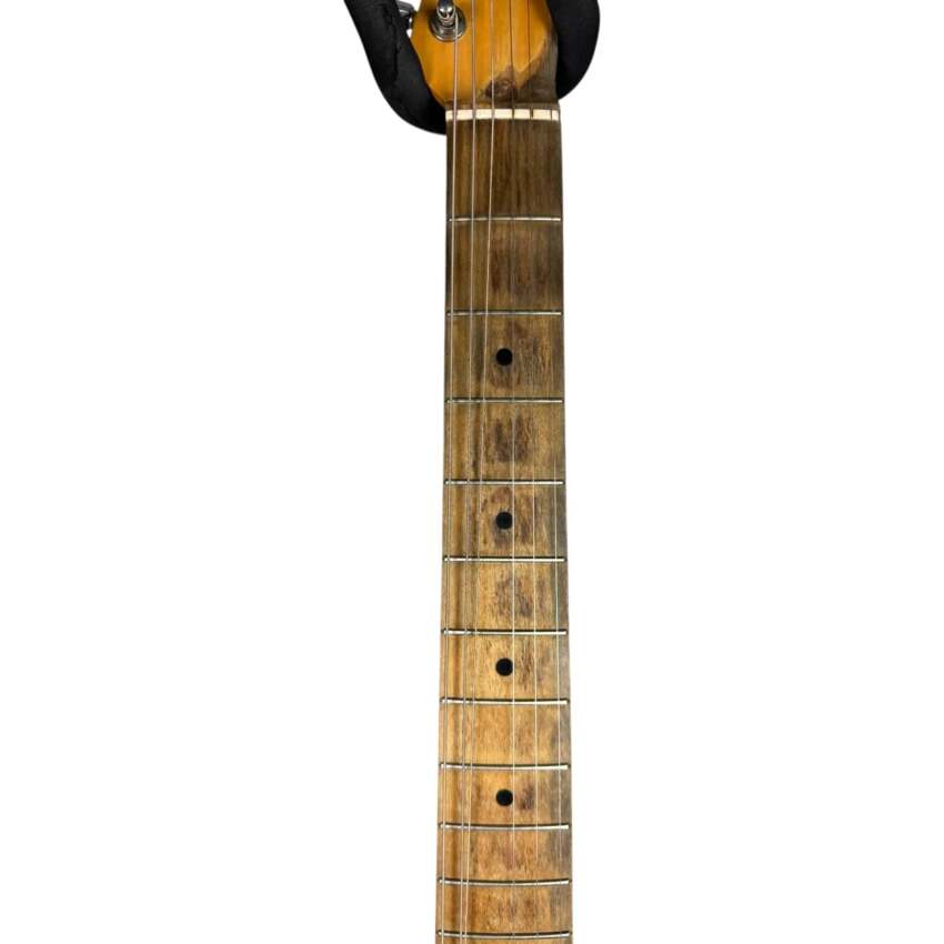 Fender Japan TL71 71’ Reissue Telecaster 1993-1994 - Natural - Heavy Relic4 Fender Japan TL71 71’ Reissue Telecaster 1993-1994 - Natural - Heavy Relic4