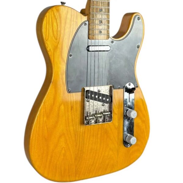 Fender Japan TL71 71’ Reissue Telecaster 1993-1994 - Natural - Heavy Relic0