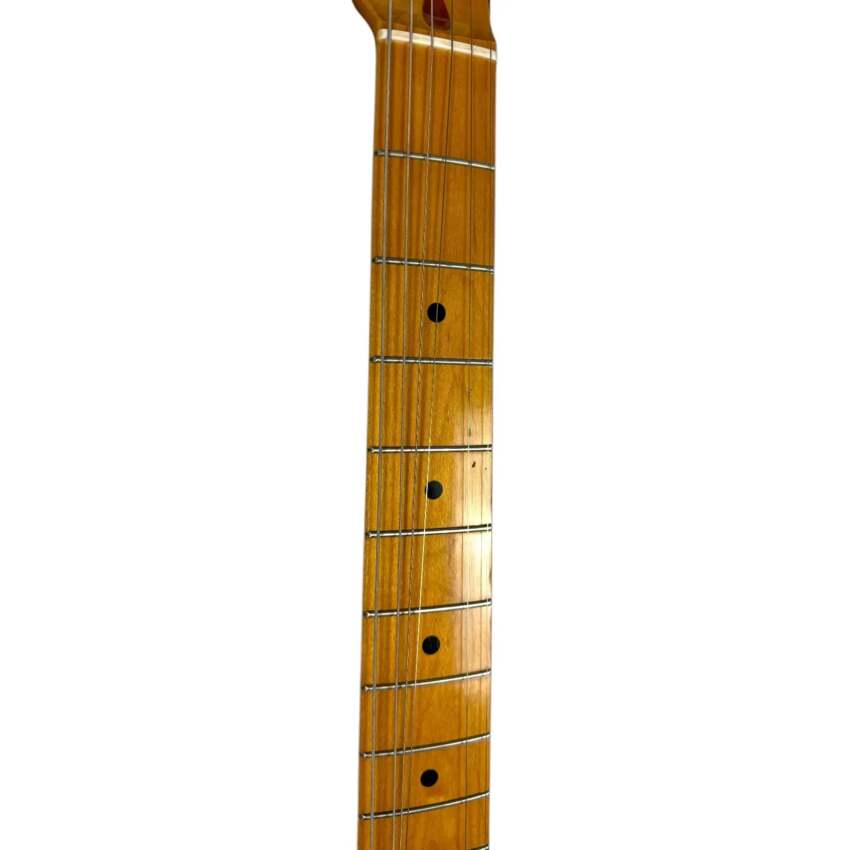 Fender Japan TL72-55 ’72 Reissue Telecaster 1997-2000 - Butterscotch Blonde7 Fender Japan TL72-55 ’72 Reissue Telecaster 1997-2000 - Butterscotch Blonde7