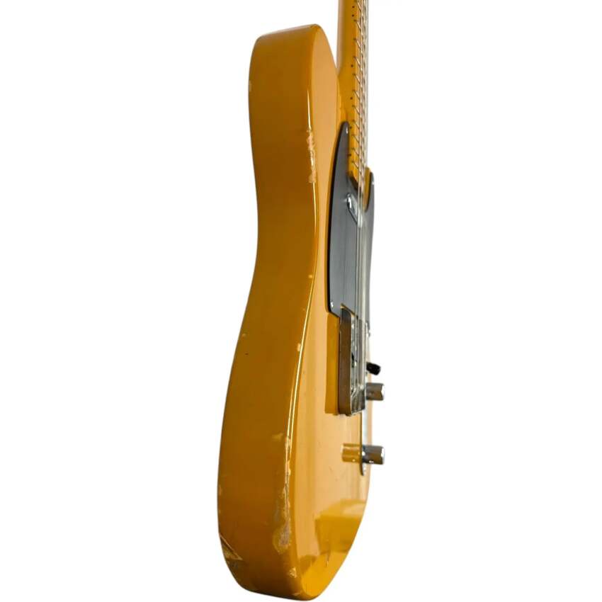 Fender Japan TL72-55 ’72 Reissue Telecaster 1997-2000 - Butterscotch Blonde2 Fender Japan TL72-55 ’72 Reissue Telecaster 1997-2000 - Butterscotch Blonde2