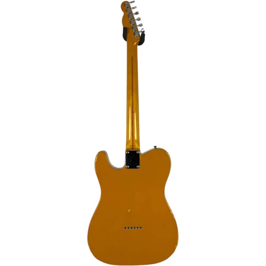 Fender Japan TL72-55 ’72 Reissue Telecaster 1997-2000 - Butterscotch Blonde4 Fender Japan TL72-55 ’72 Reissue Telecaster 1997-2000 - Butterscotch Blonde4