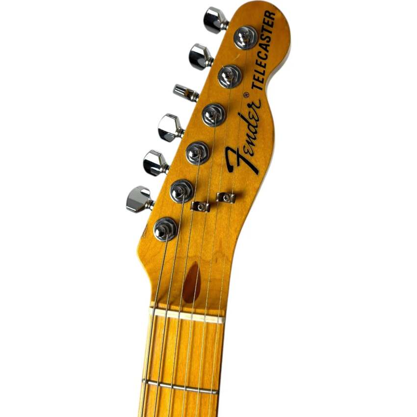 Fender Japan TL72-55 ’72 Reissue Telecaster 1997-2000 - Butterscotch Blonde9 Fender Japan TL72-55 ’72 Reissue Telecaster 1997-2000 - Butterscotch Blonde9