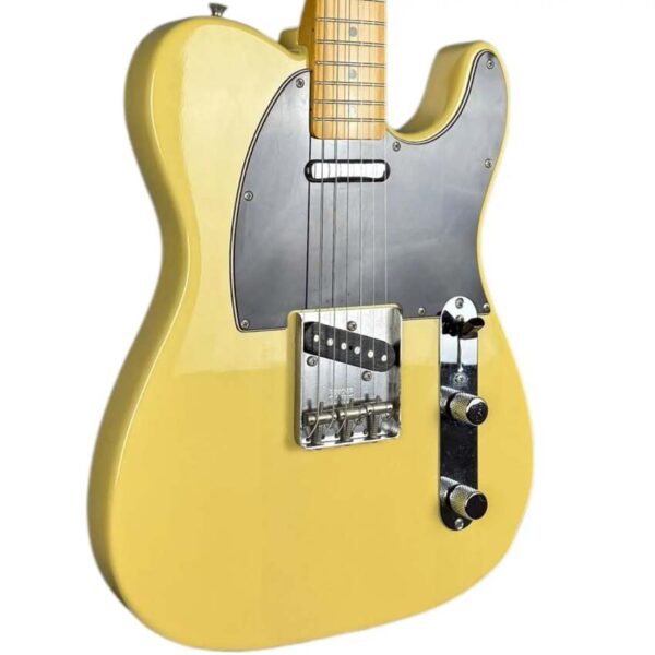 Fender Japan TL72 72“ Reissue Telecaster 1993-1994 - Natural0