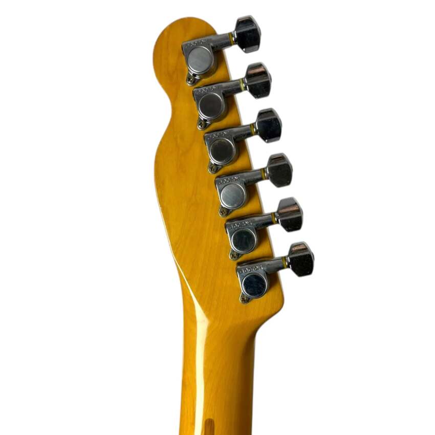 Fender Japan TL72 ´72 Reissue Telecaster 1994-1995 - Natural9 Fender Japan TL72 ´72 Reissue Telecaster 1994-1995 - Natural9