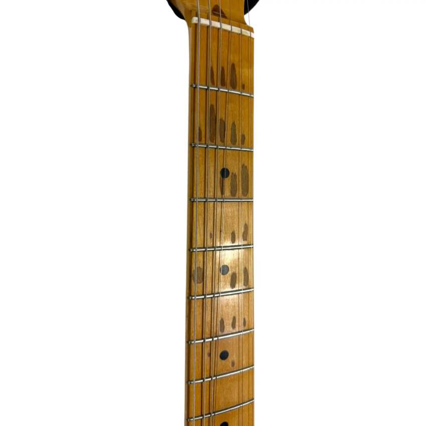 Fender Japan TL72 ´72 Reissue Telecaster 1994-1995 - Natural6 Fender Japan TL72 ´72 Reissue Telecaster 1994-1995 - Natural6