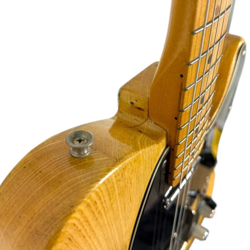 Fender Japan TL72 ´72 Reissue Telecaster 1994-1995 - Natural2 Fender Japan TL72 ´72 Reissue Telecaster 1994-1995 - Natural2