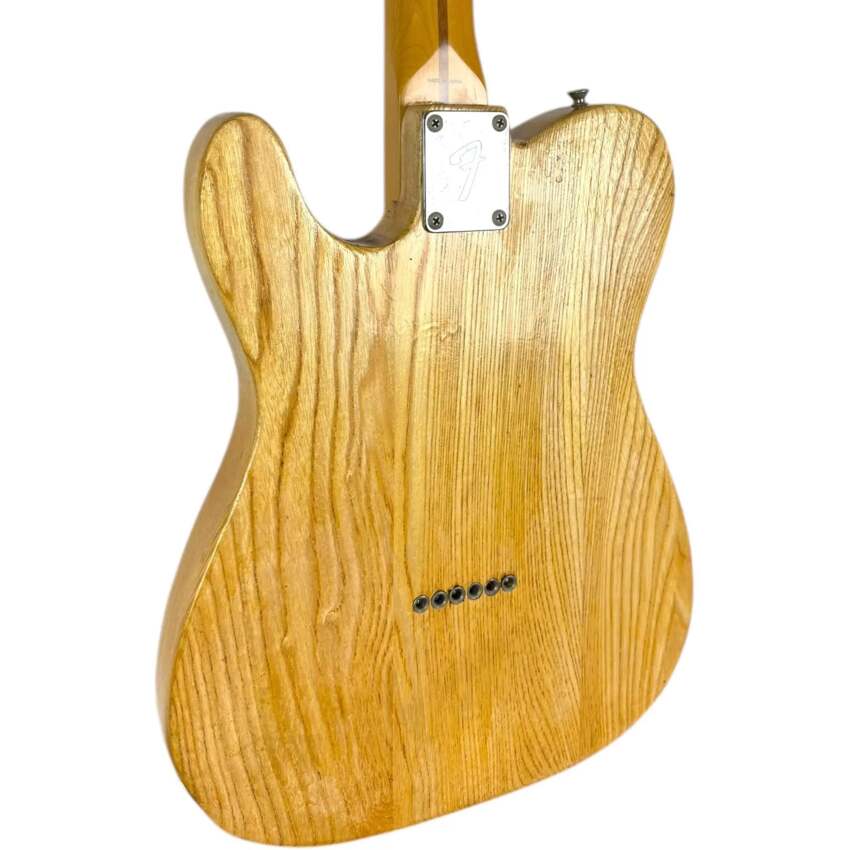 Fender Japan TL72 ´72 Reissue Telecaster 1994-1995 - Natural4 Fender Japan TL72 ´72 Reissue Telecaster 1994-1995 - Natural4