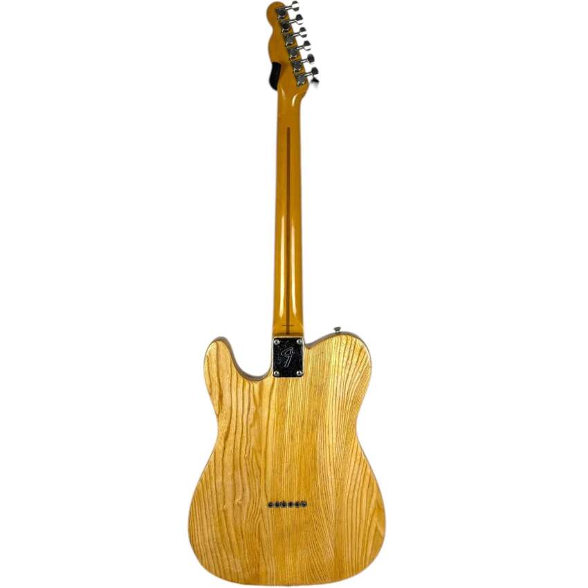 Fender Japan TL72 ´72 Reissue Telecaster 1994-1995 - Natural3 Fender Japan TL72 ´72 Reissue Telecaster 1994-1995 - Natural3