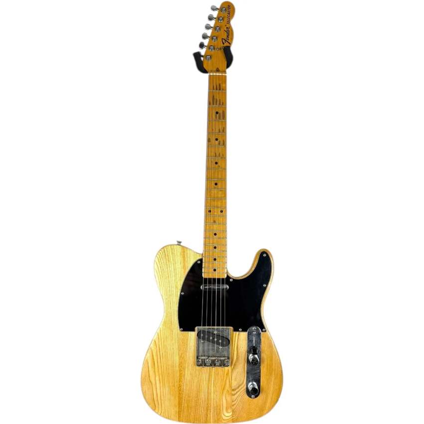 Fender Japan TL72 ´72 Reissue Telecaster 1994-1995 - Natural1 Fender Japan TL72 ´72 Reissue Telecaster 1994-1995 - Natural1