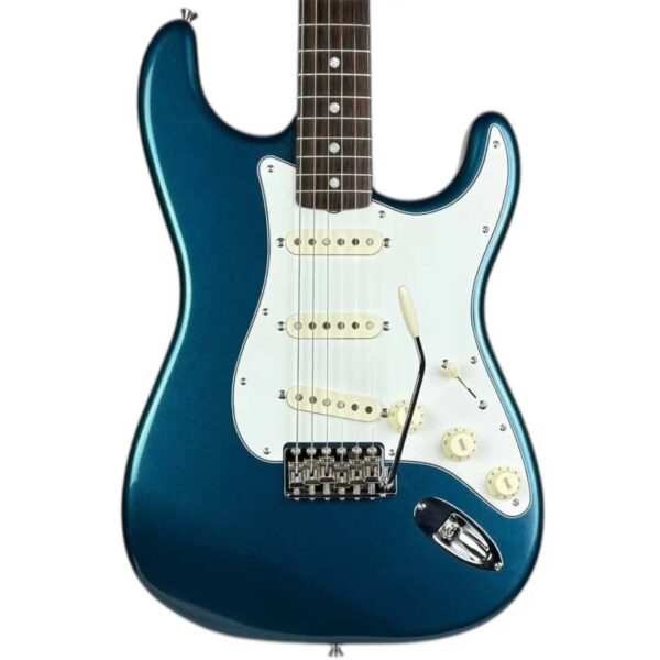 Fender Japan Takashi Kato Signature Stratocaster 2024 - Lake Placid Blue