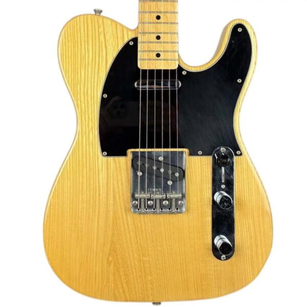 Fender Japan Telecaster 1996 - Natural