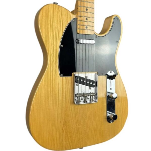 Fender Japan Telecaster 1996 - Natural0