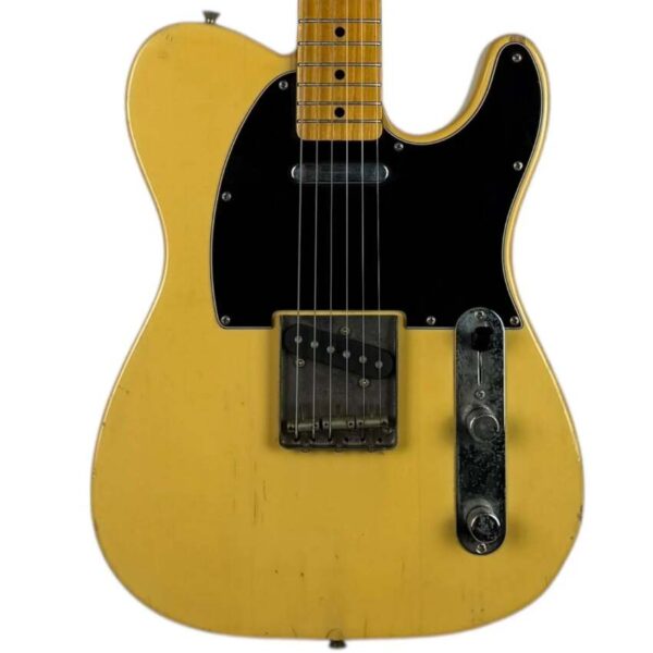 Fender Japan Telecaster 1997-2000 - Natural